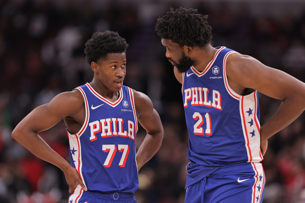 Joel Embiid’s Impact Has Been Monumental