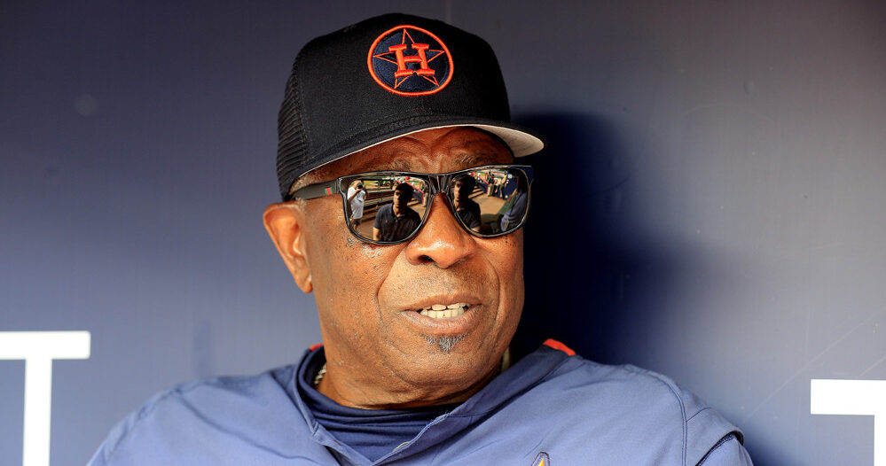 Q&A: Dusty Baker On Analytics Before There Were Analytics, His New Book