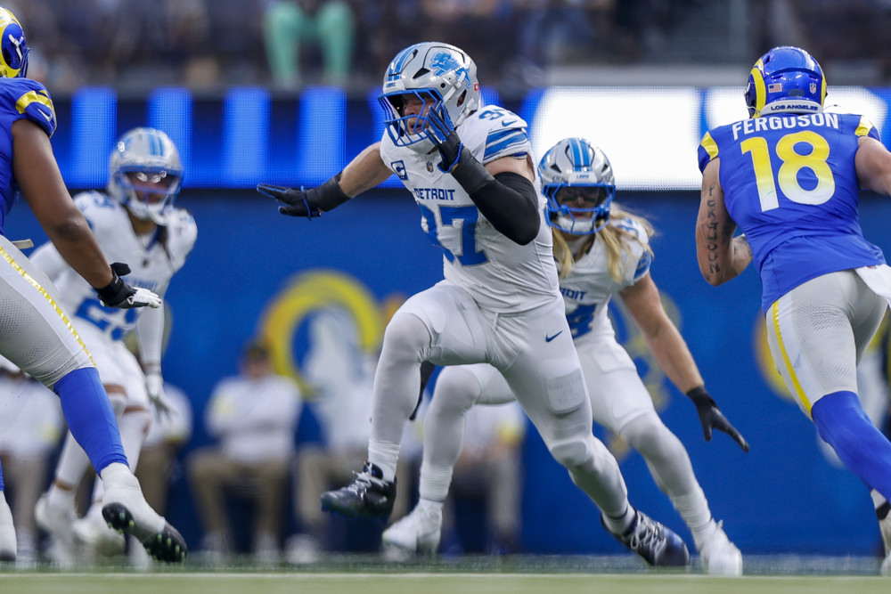 Digging into our Pass Rush Detail Charting