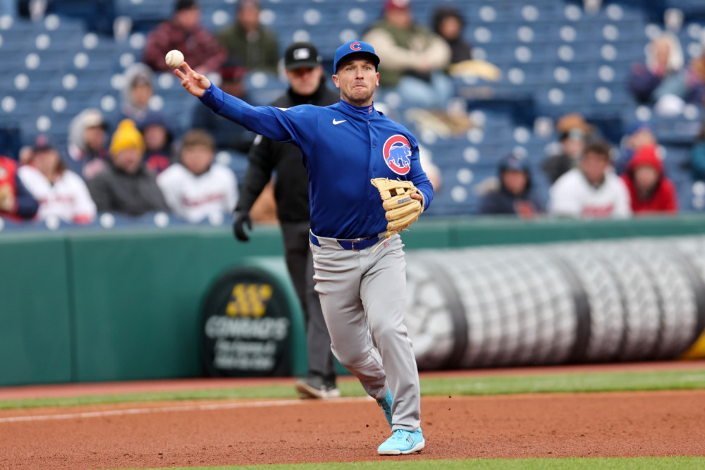Cubs Are Great Defensively Well Beyond Pete Crow-Armstrong