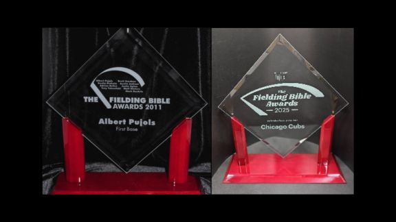 What Are The Fielding Bible Awards?